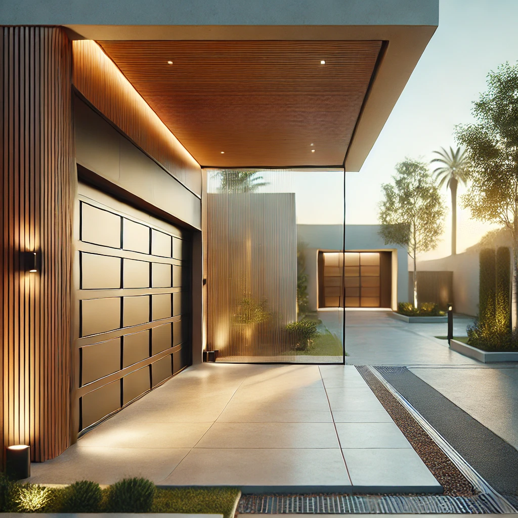 Custom Garage Doors Linden NJ - Luxury Designs with Premium Materials & Expert Installation
