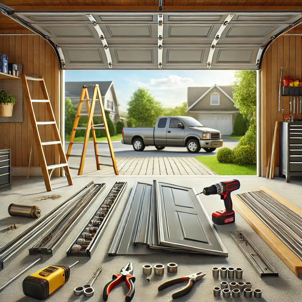 Professional Garage Door Replacement Linden NJ - 24/7 Emergency Service & Expert Installation
