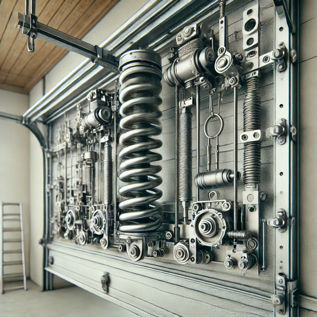 Expert Garage Door Spring Repair Linden NJ - 24/7 Emergency Spring Replacement Services